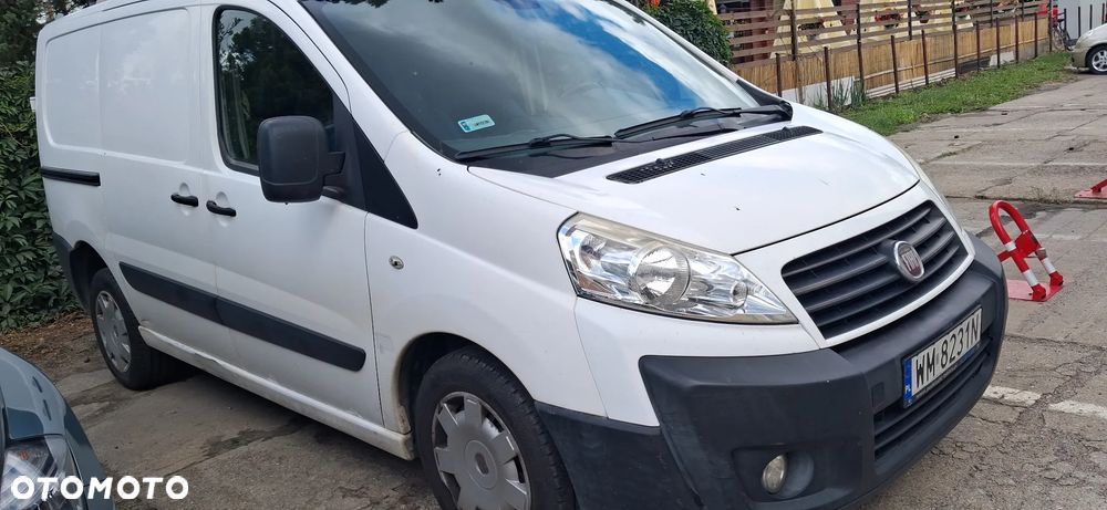 Fiat Scudo - 2