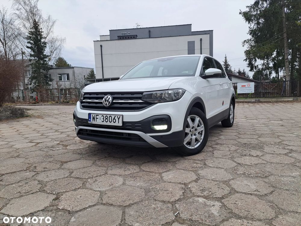 Volkswagen T-Cross 1.0 TSI - 1