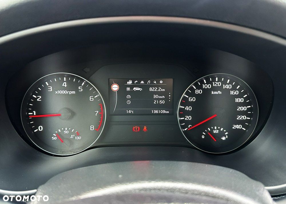 Kia Sportage 1.6 GDI 2WD DREAM-TEAM EDITION - 17