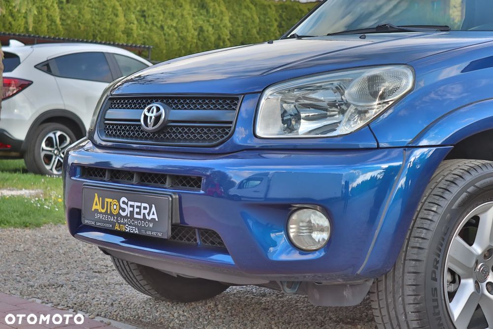 Toyota RAV4 4x4 Sol - 7