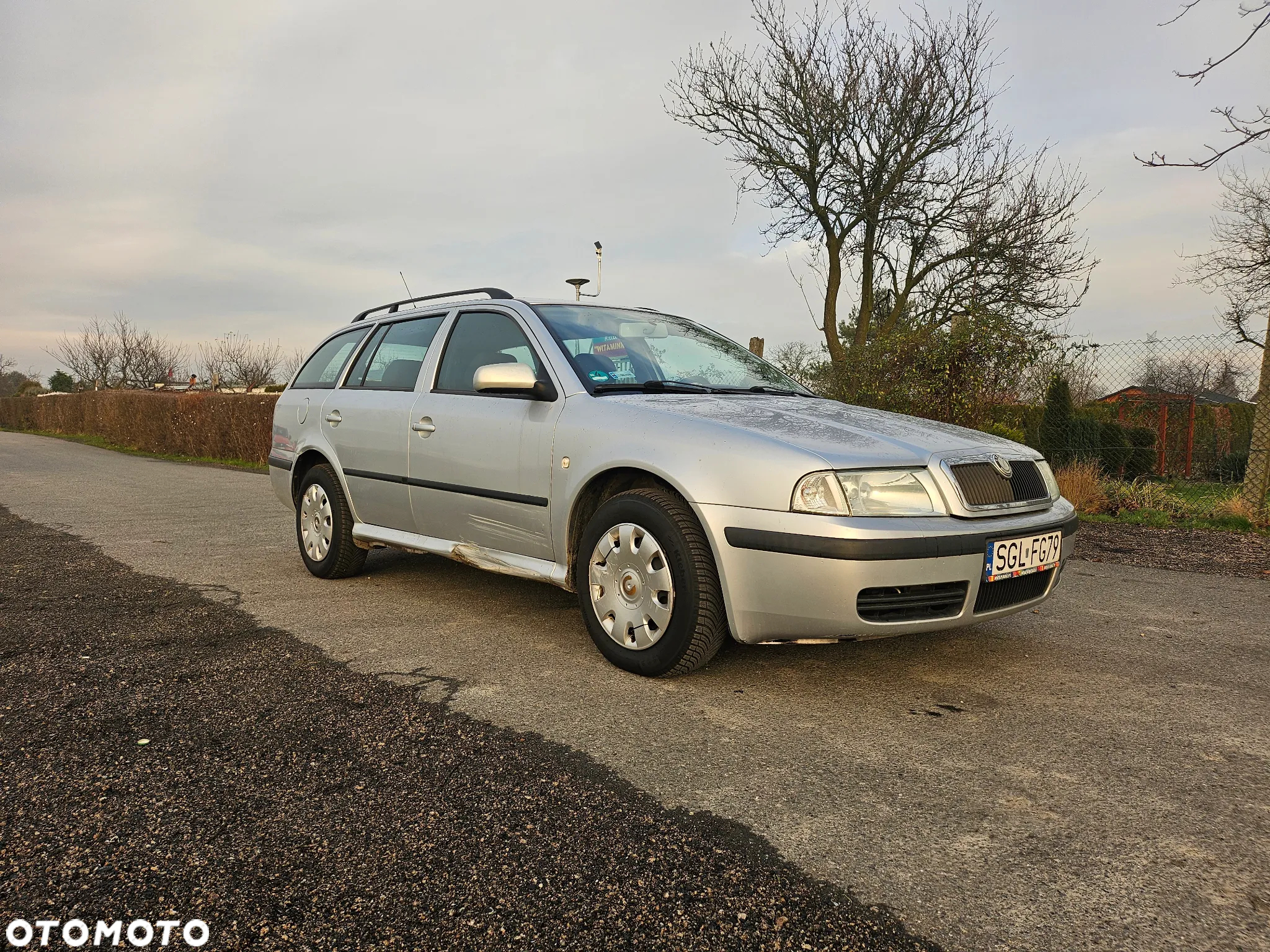 Skoda Octavia 1.9 TDI Tour Classic - 2