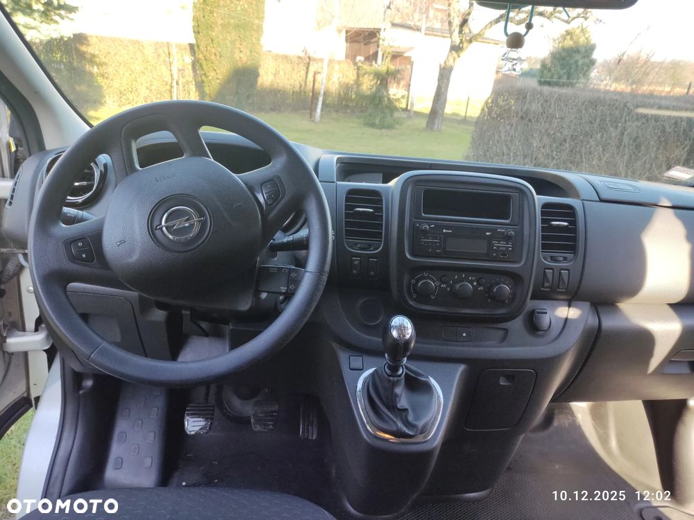 Opel Vivaro 1.6 CDTI L2 - 8