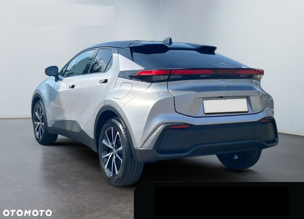 Toyota C-HR - 2