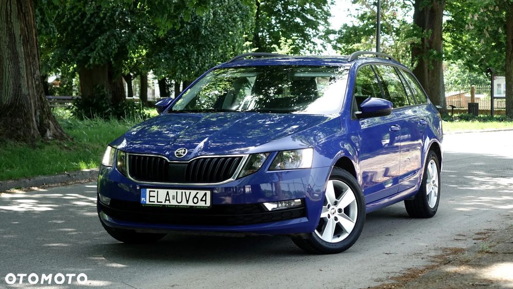 Skoda Octavia - 22