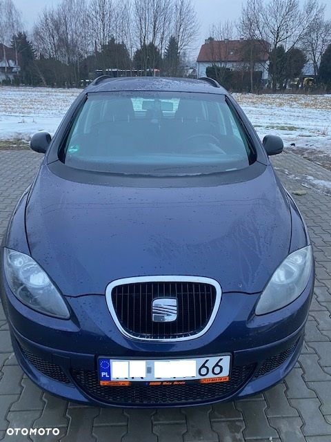 Seat Altea XL 1.6 Stylance - 4