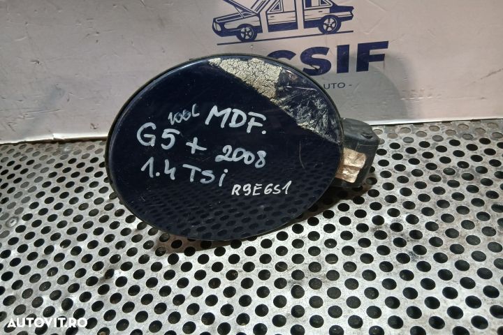 Usita rezervor 5M0809857 5M0809857 Volkswagen VW Golf 5 [2003 - 2009] - 1