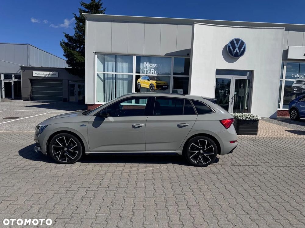 Skoda Scala 1.5 TSI Monte Carlo DSG - 6