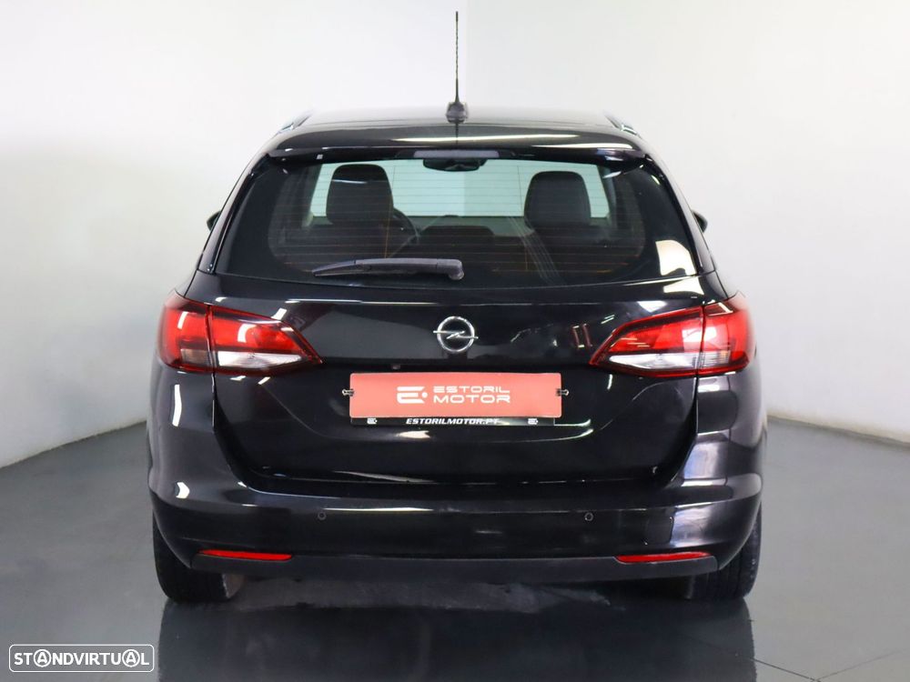 Opel Astra Sports Tourer 1.5 D Design & Tech S/S - 5