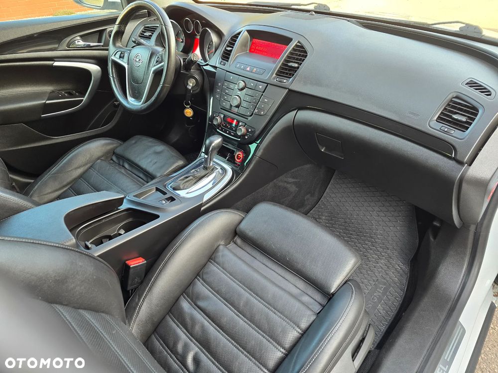 Opel Insignia 2.0 CDTI Sports Tourer Automatik Cosmo - 11