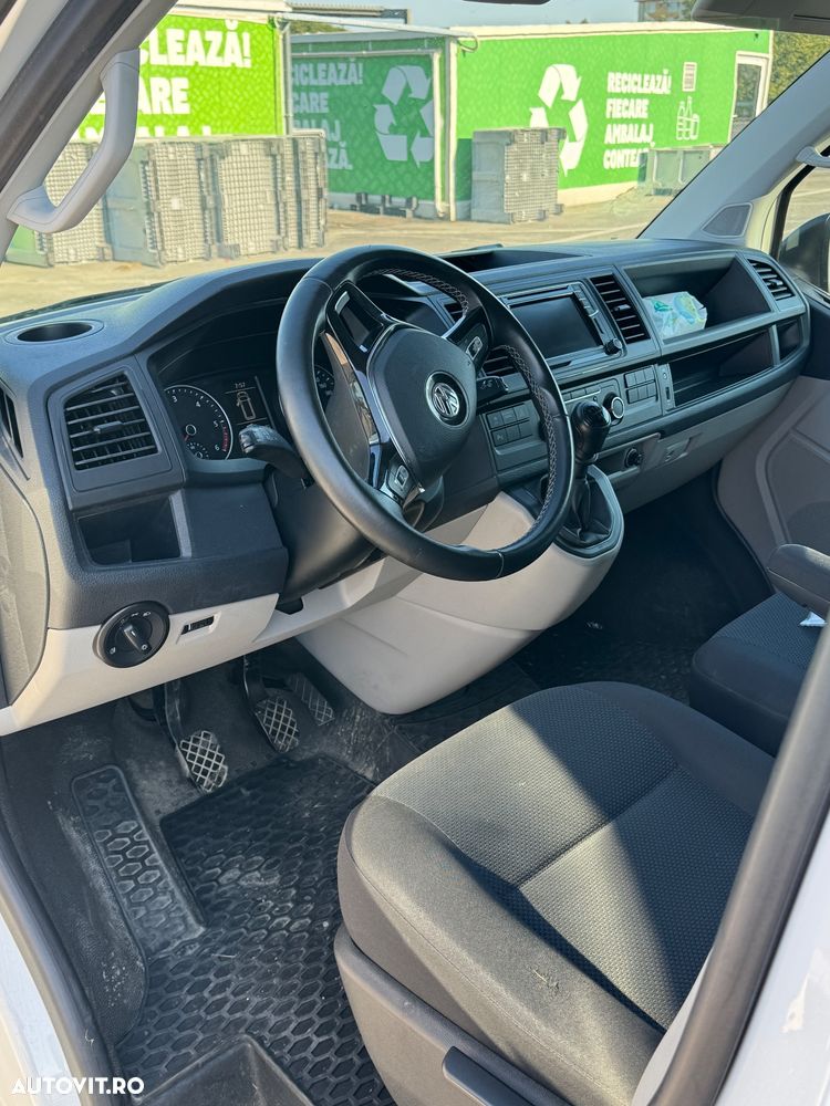 Volkswagen Transporter 2.0 75 kW KR - 9