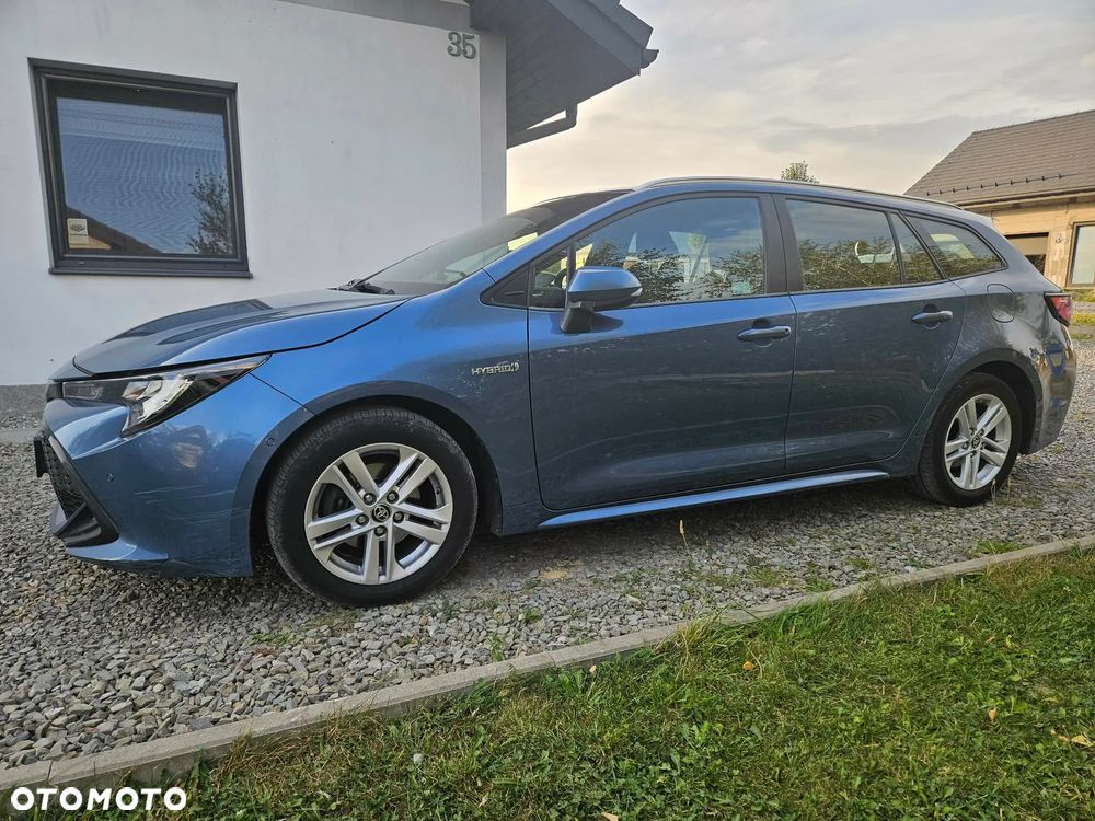 Toyota Corolla 1.8 Hybrid Comfort - 9