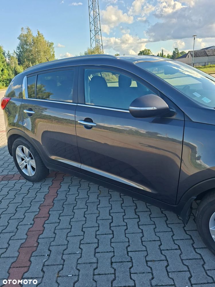 Kia Sportage 1.7 CRDI 2WD Attract - 5