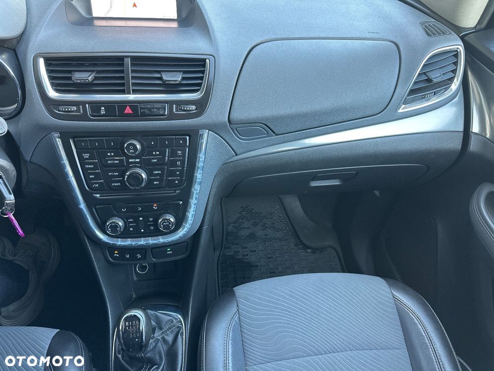 Opel Mokka 2013