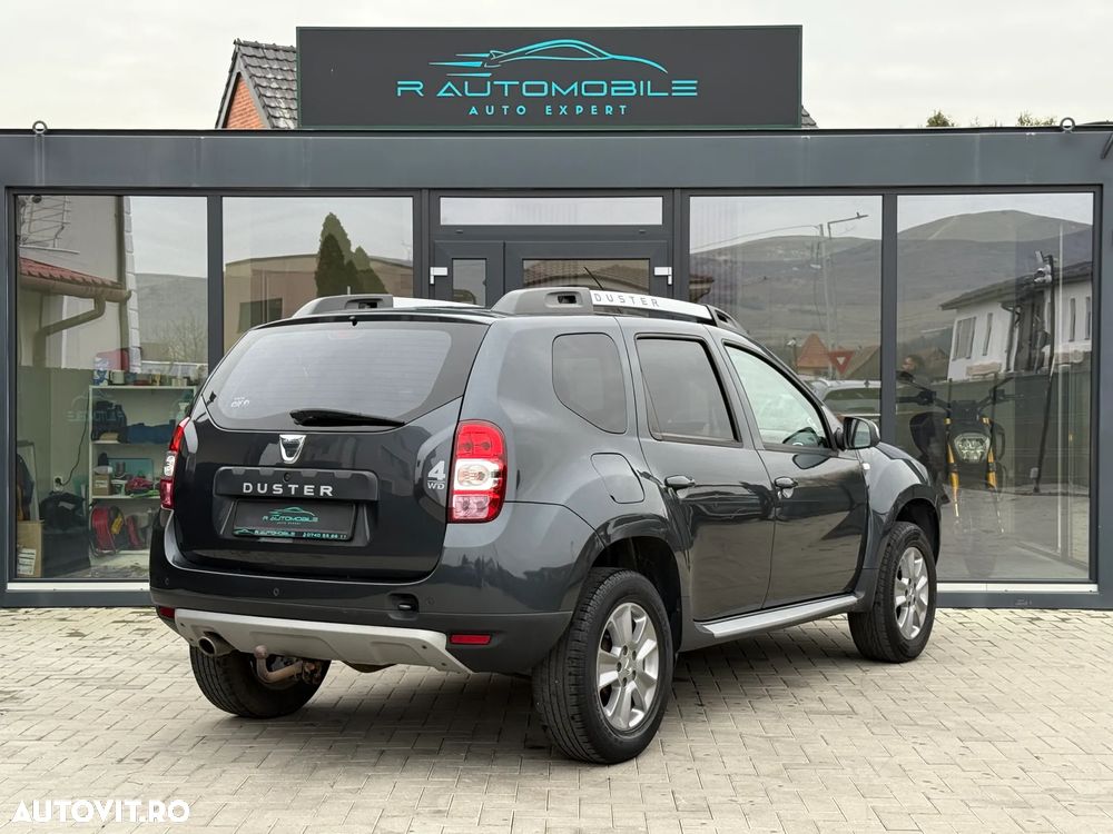 Dacia Duster dCi 110 FAP 4x4 Laureate - 3