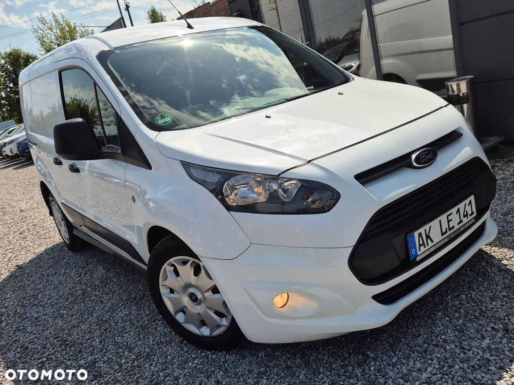 Ford TRANSIT CONNECT 3os KLIMA SUPER STAN - 20