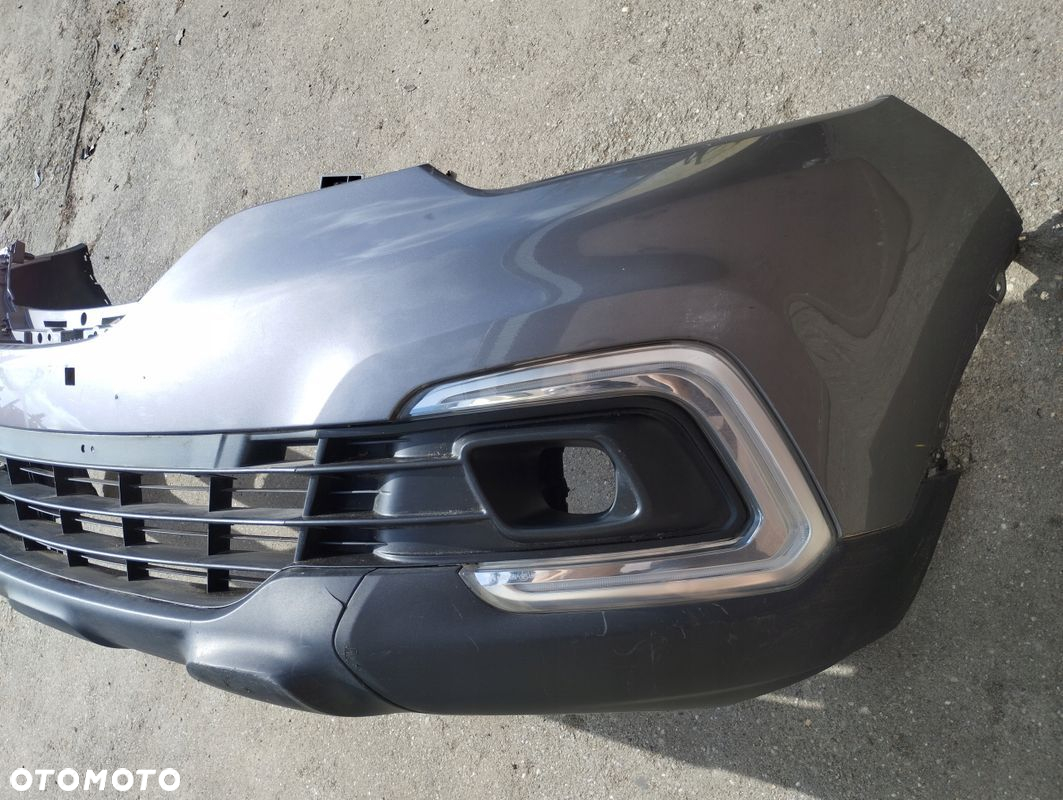 Zderzak przód Renault Captur I LIFT 2017-2019 - 2
