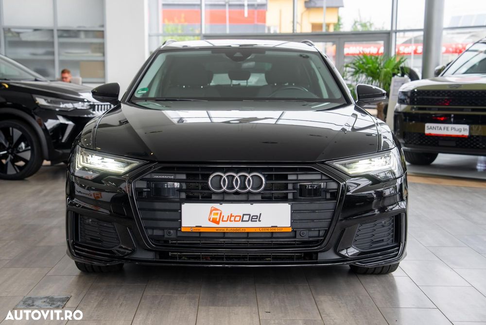 Audi A6 Avant 50 TFSI e quattro S tronic S line - 7