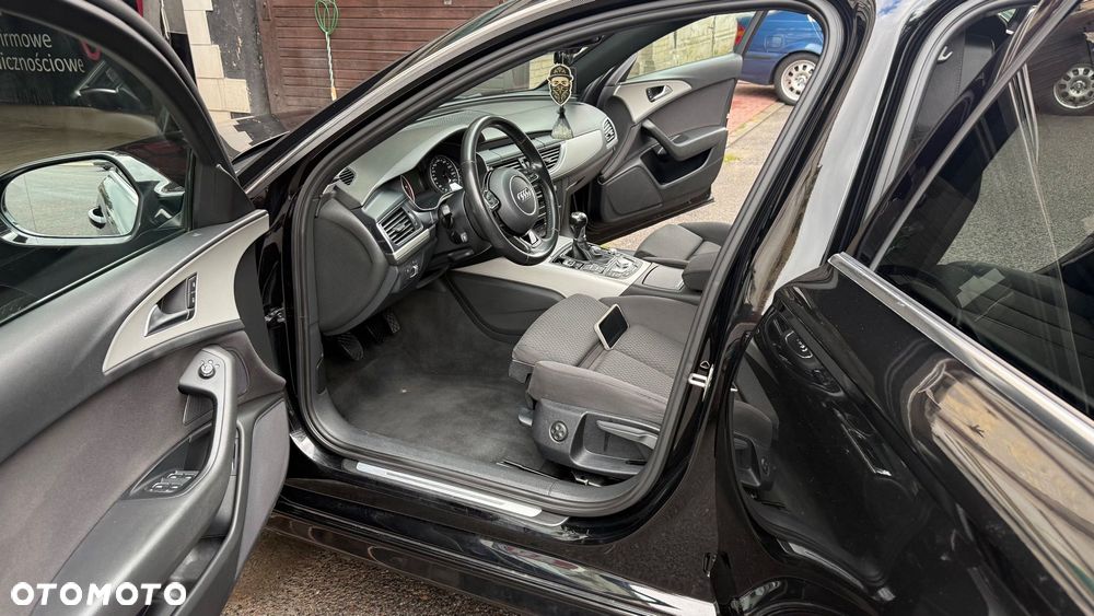 Audi A6 Avant 2.0 TDI ultra - 15
