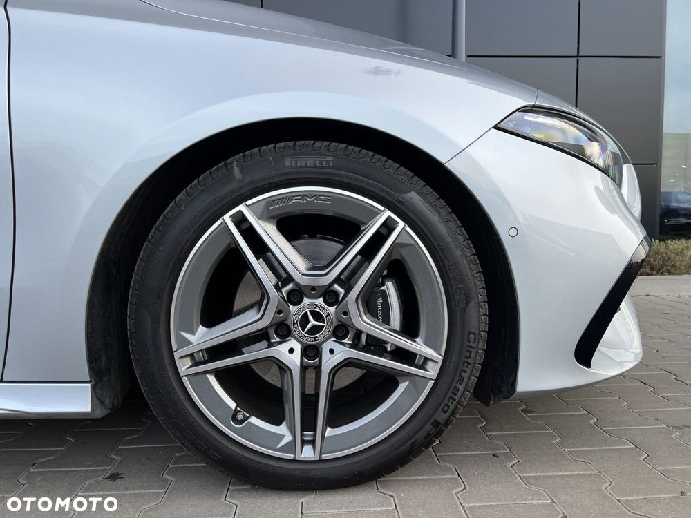 Mercedes-Benz Klasa A - 16
