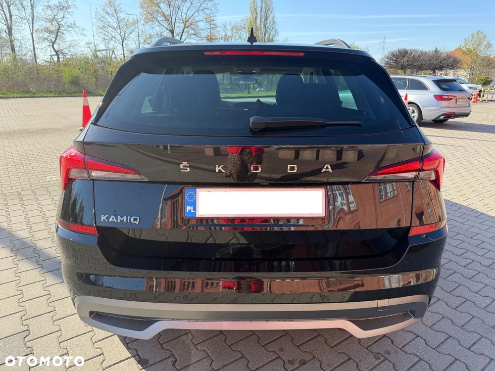 Skoda Kamiq 1.5 TSI Ambition DSG - 8