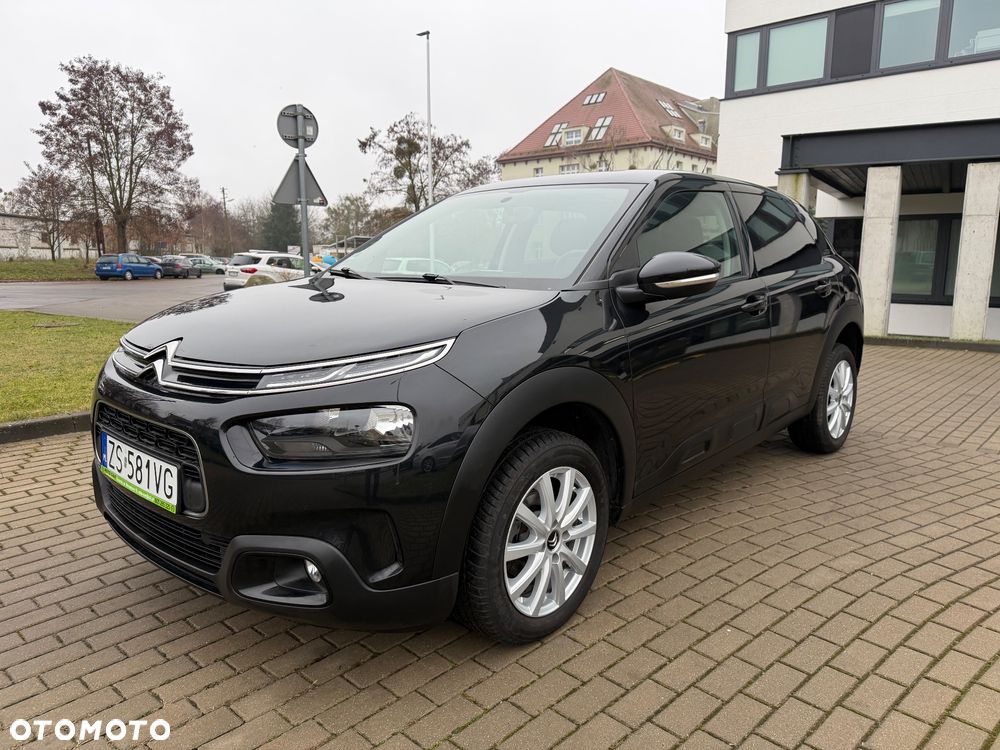Citroën C4 Cactus PureTech 110 Stop&Start EAT6 Shine - 1