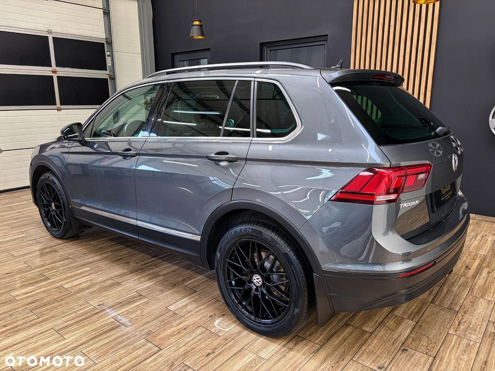 Volkswagen Tiguan 1.4 TSI 4Motion (BlueMotion Technology) DSG Highline - 10