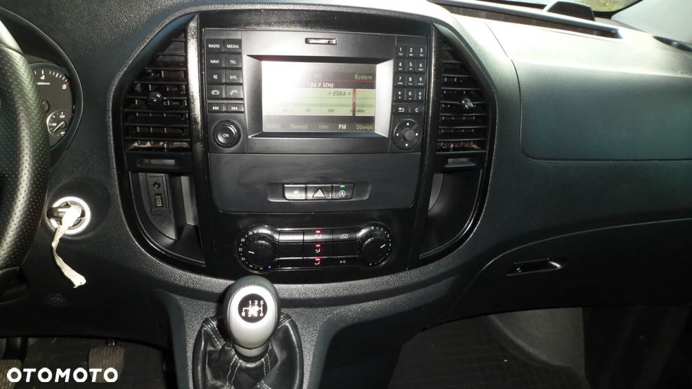 Mercedes-Benz Vito - 20