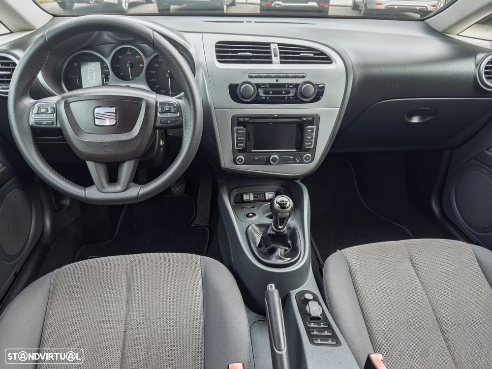 SEAT Leon 1.6 TDI Sport - 7