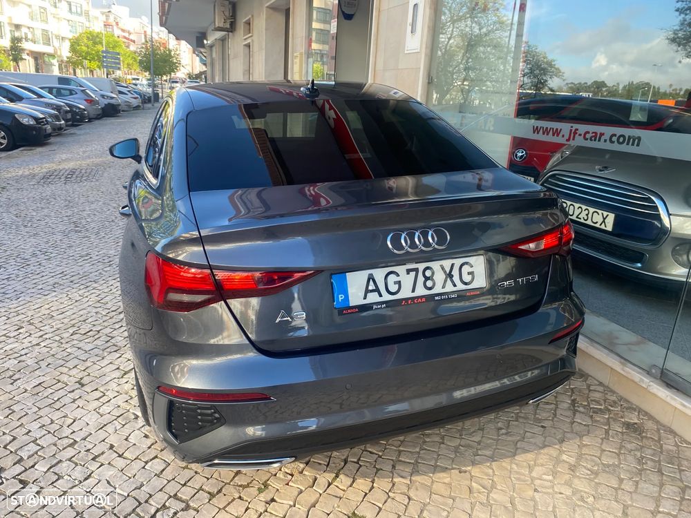 Audi A3 Limousine 35 TFSI S line S tronic - 8