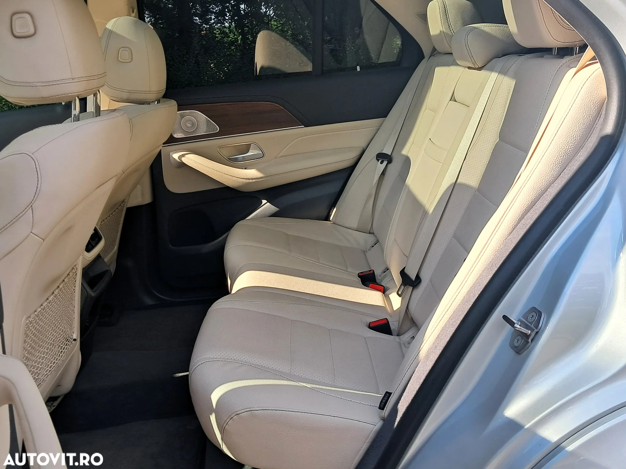 Mercedes-Benz GLE 350 d 4Matic 9G-TRONIC AMG Line - 15