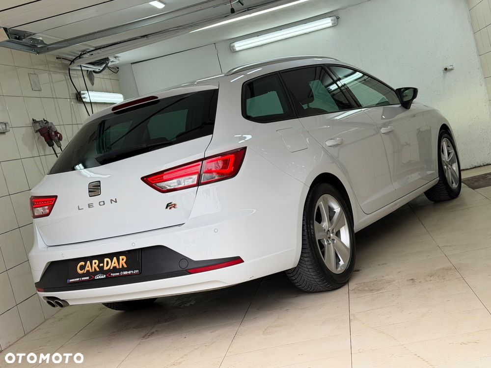 Seat Leon 2.0 TDI DPF Start&Stop FR - 10