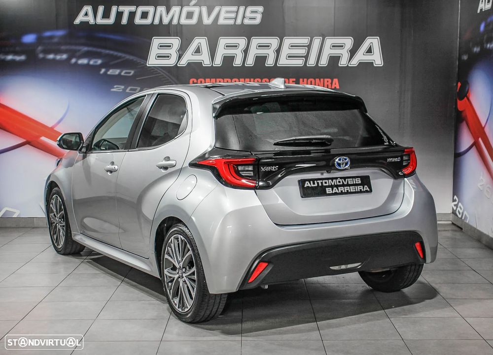 Toyota Yaris 1.5 HDF Luxury - 2