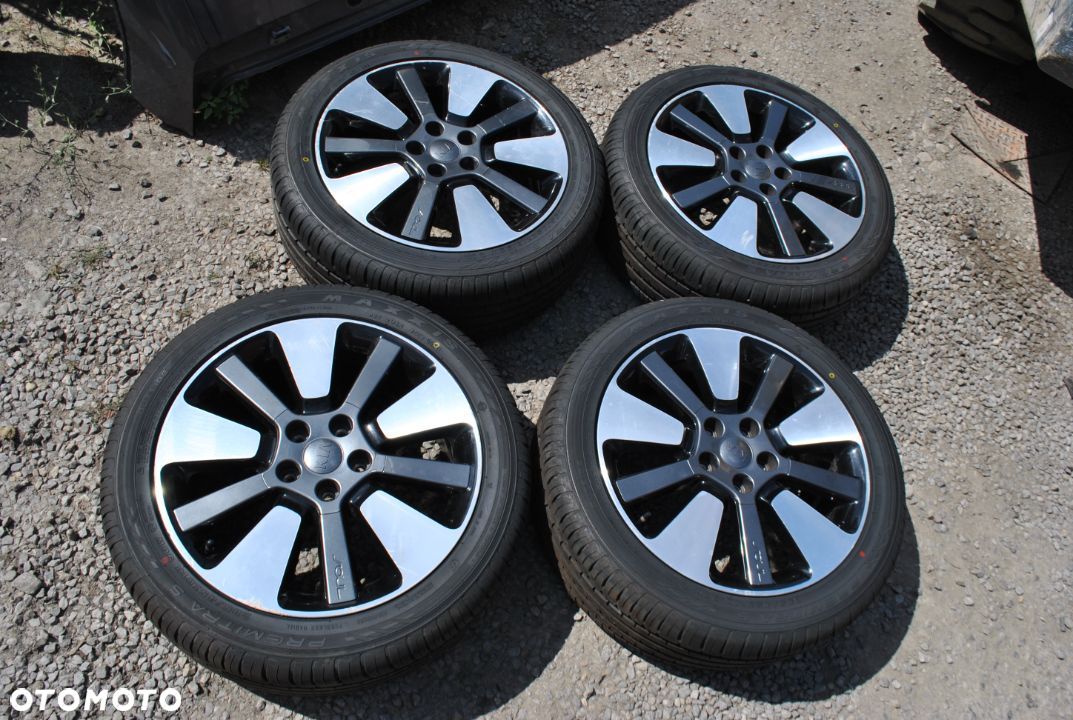 Koła Felgi + Opony 18" KIA Soul II - 1
