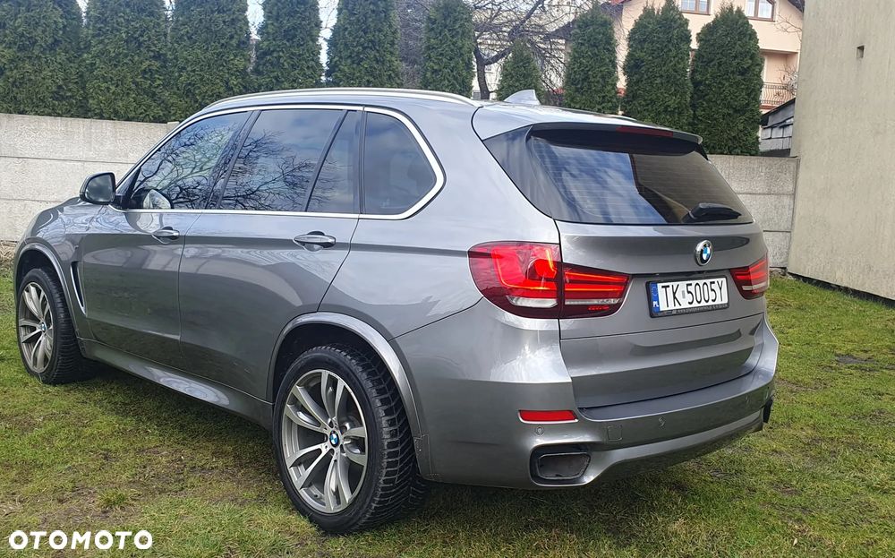 BMW X5 M M50d - 7