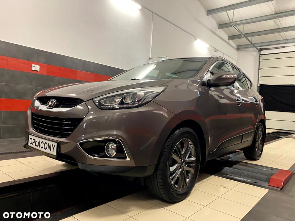 Hyundai Ix35 2015 photo 2