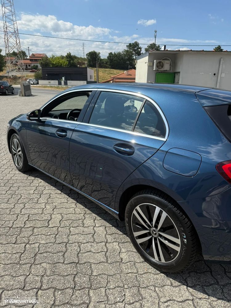 Mercedes-Benz A 250 e 8G-DCT Progressive - 6