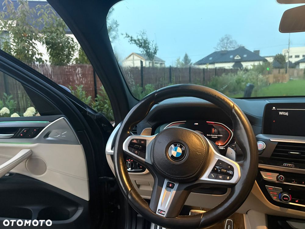 BMW X3 xDrive30i M Sport - 9
