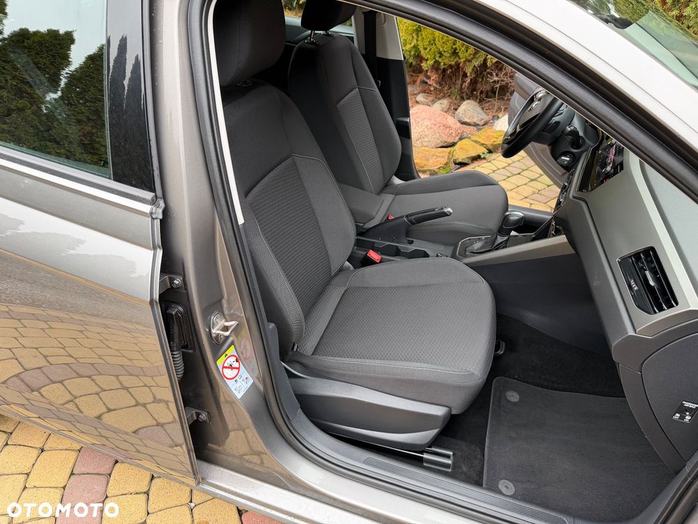 Volkswagen Polo 1.6 TDI SCR DSG Comfortline - 12