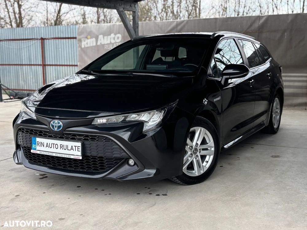 Toyota Corolla 2.0 Business Edition - 4