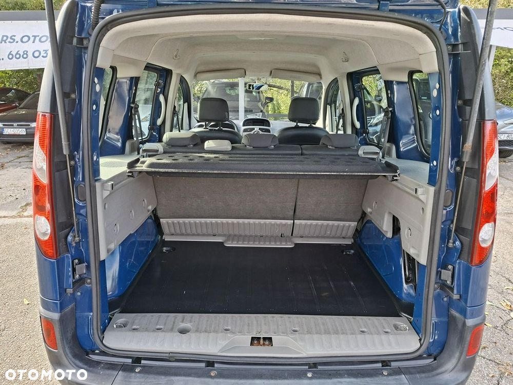 Renault Kangoo 1.6 8V Happy Family - 21