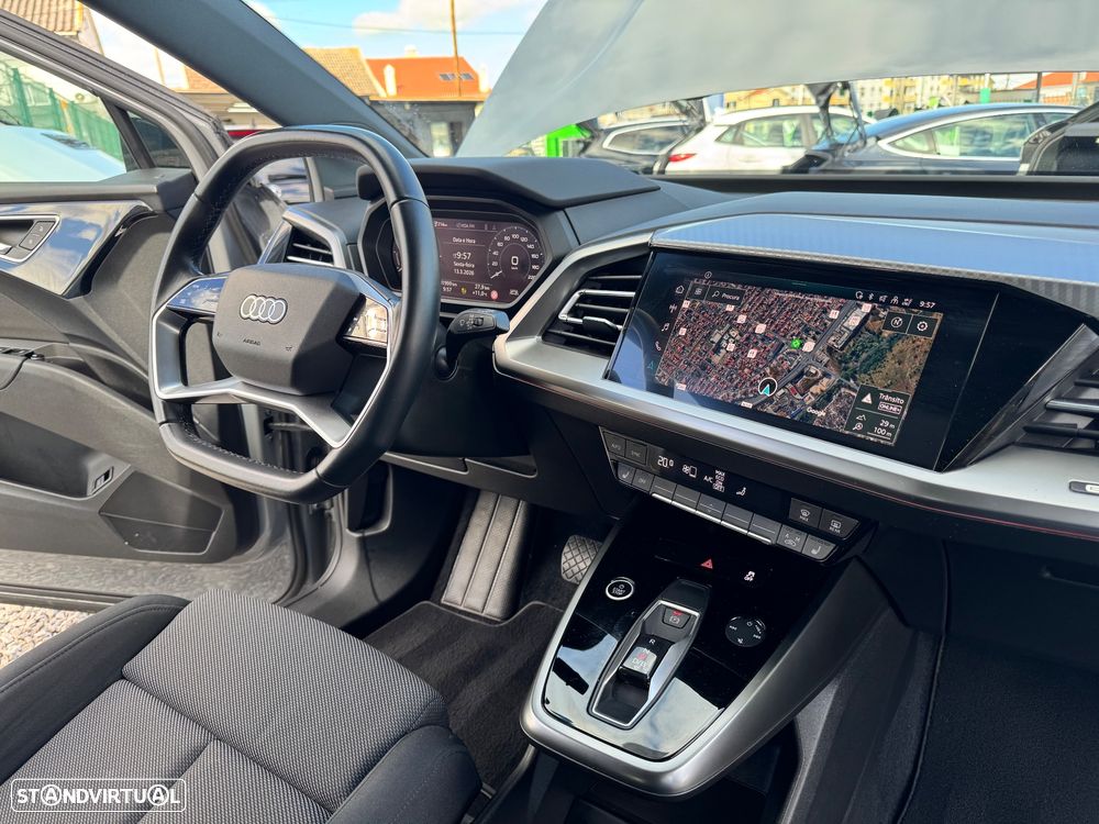 Audi Q4 e-tron 40 82 kWH - 3