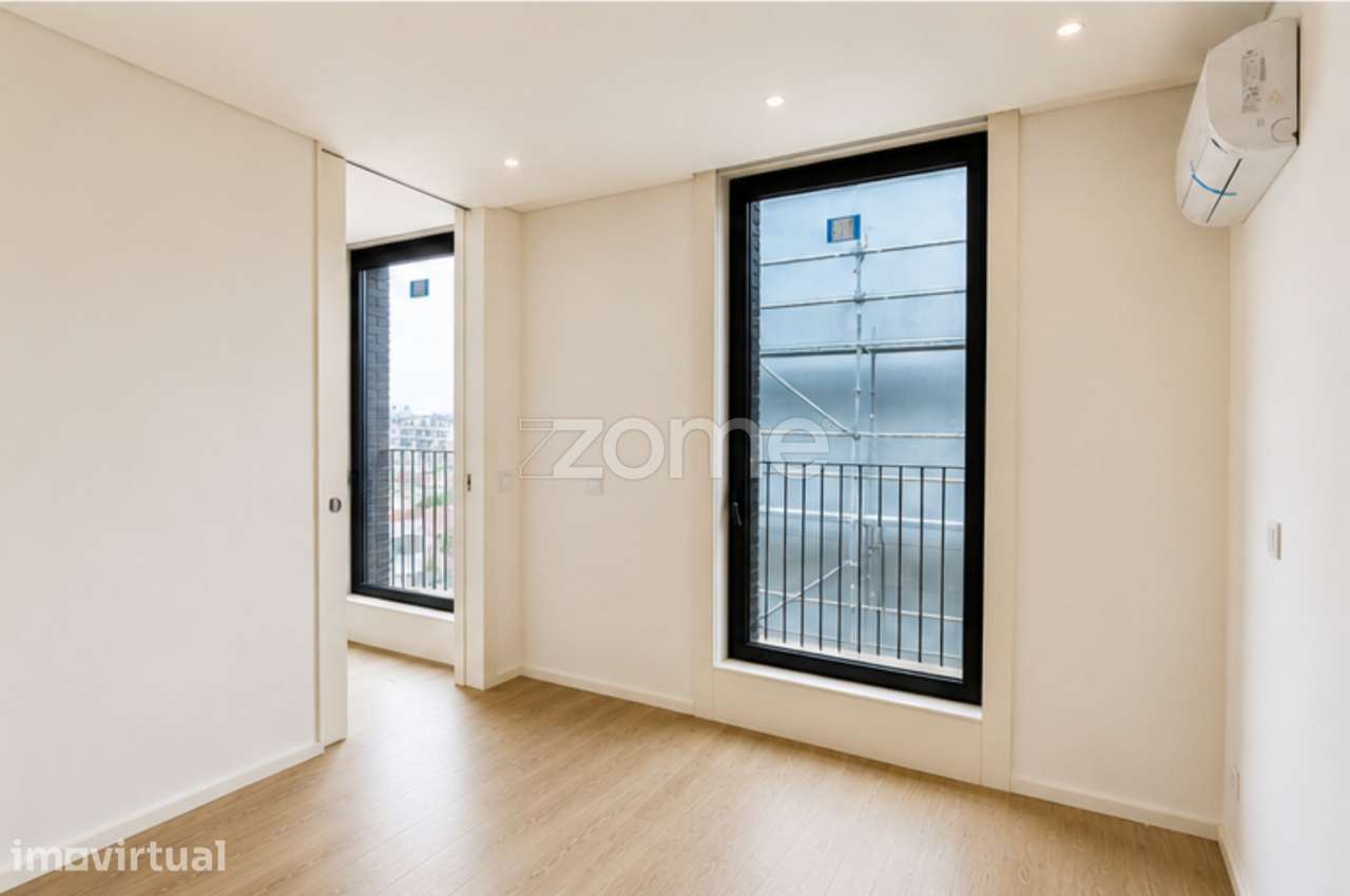 Apartamento T1 - Edificio Zeca Afonso - Grande imagem: 5/8