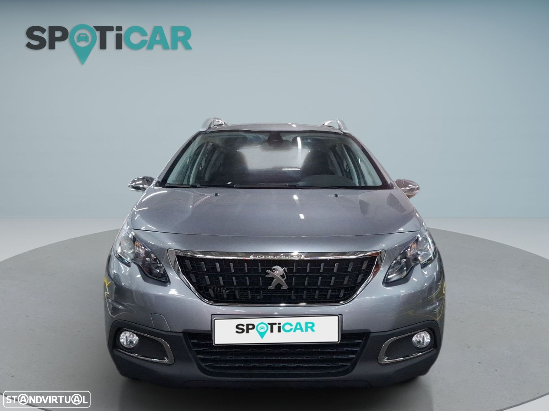 Peugeot 2008 1.6 BlueHDi Style - 2