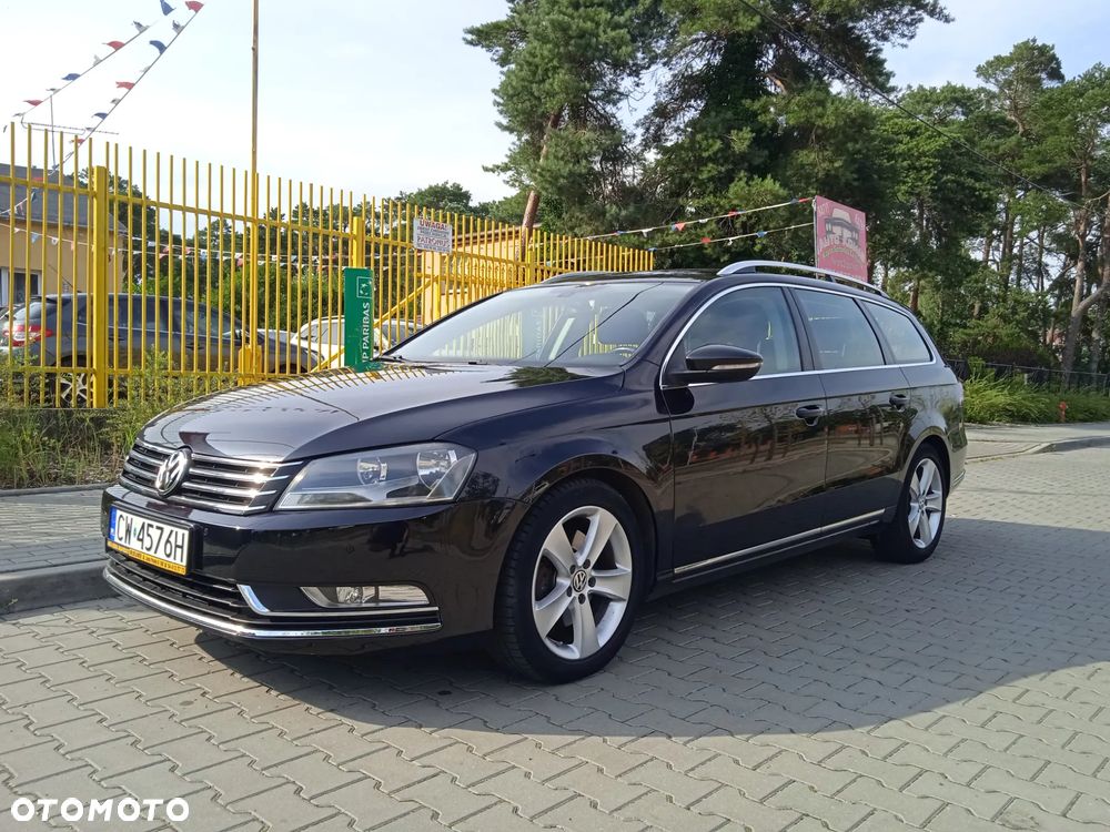 Volkswagen Passat 2.0 TDI DPF Highline - 3