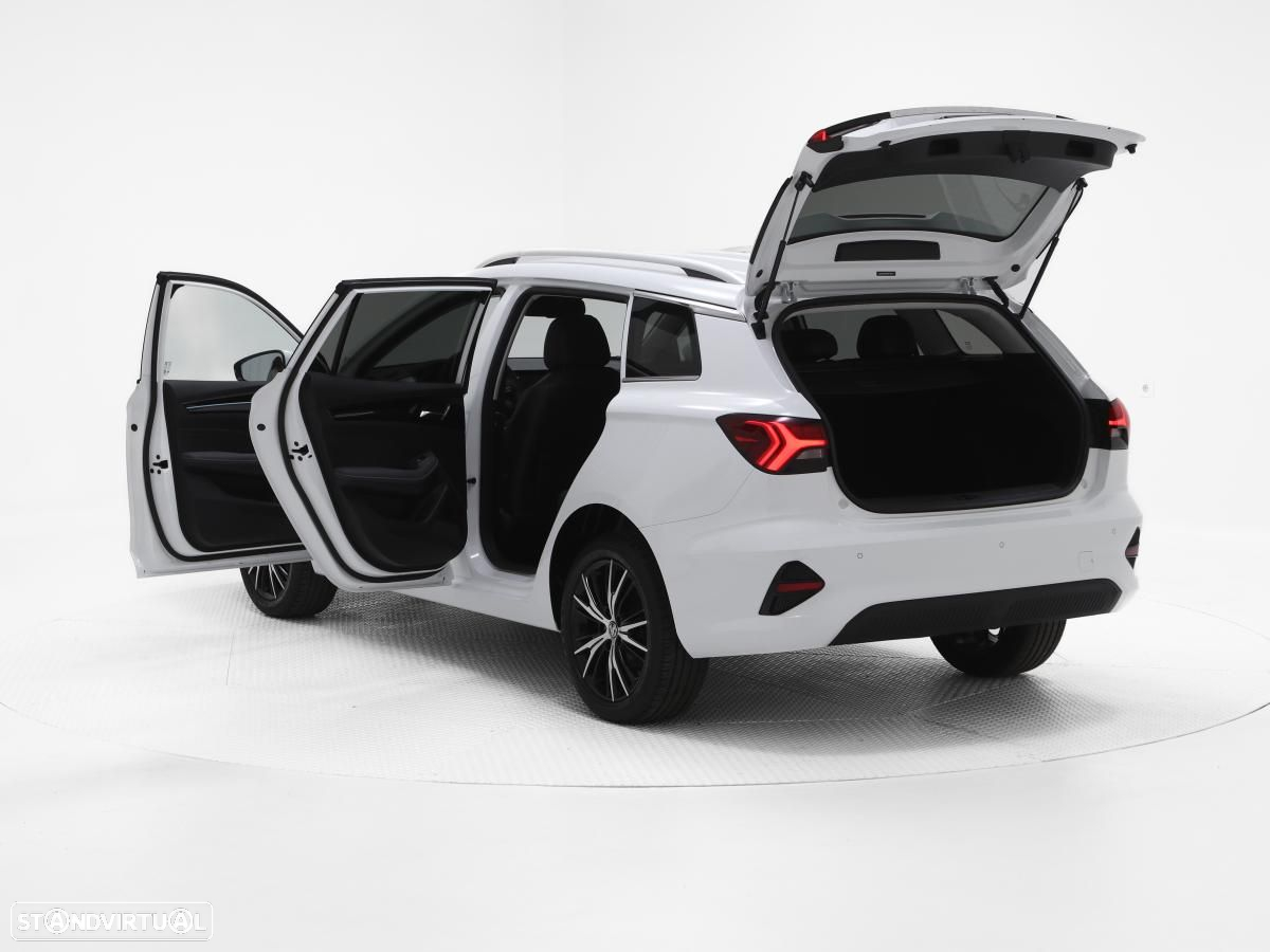 MG MG5 61 kWh Luxury - 5