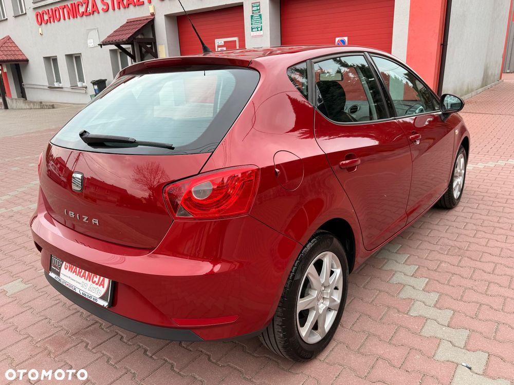Seat Ibiza 1.4 Style - 8