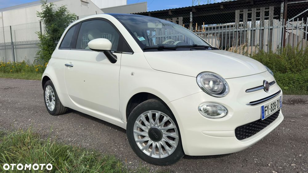 Fiat 500 1.2 Start&Stop Sport - 5