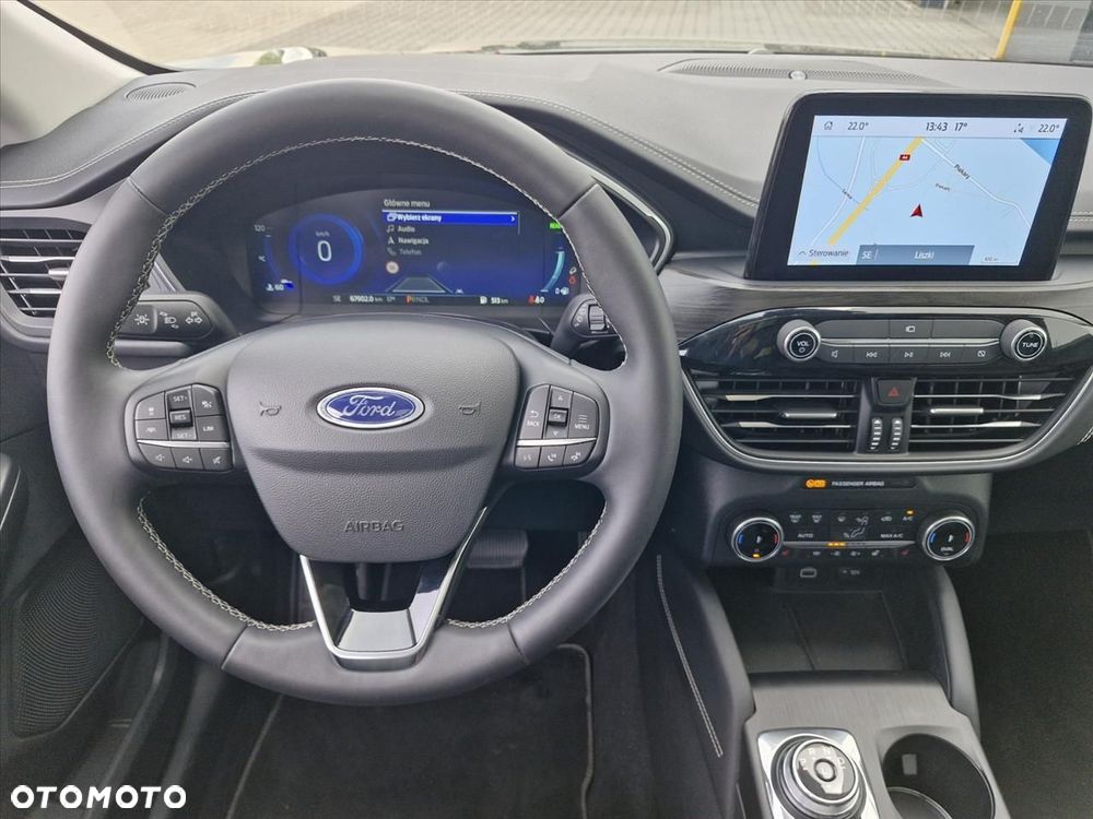 Ford Kuga 2.5 FHEV FWD Vignale - 12