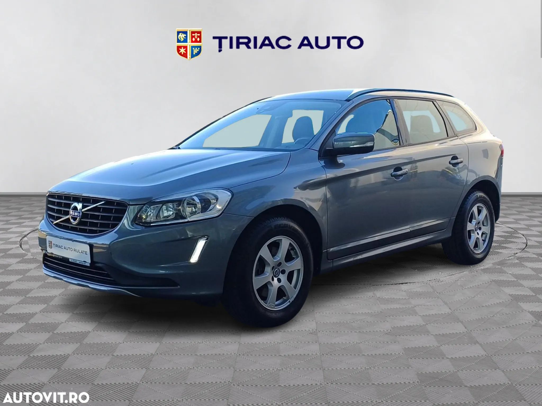 Volvo XC 60 D4 AWD Geartronic Kinetic - 1