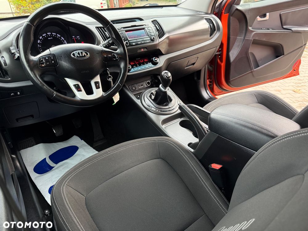 Kia Sportage 1.6 GDI Business Line 2WD - 28